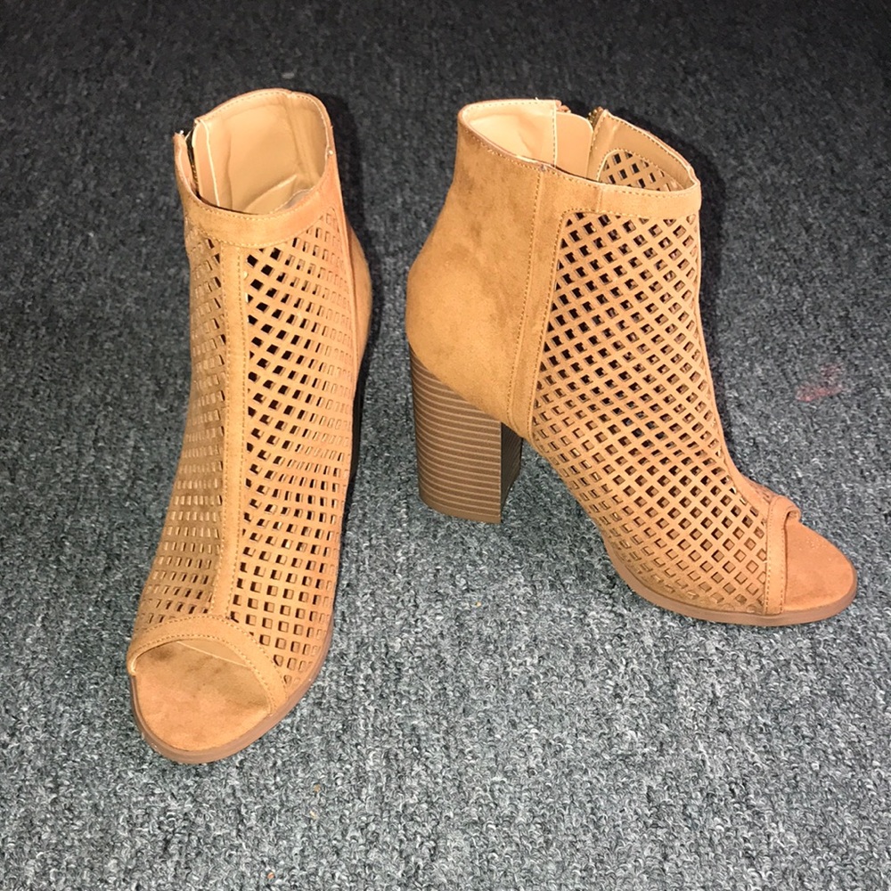 fall heels